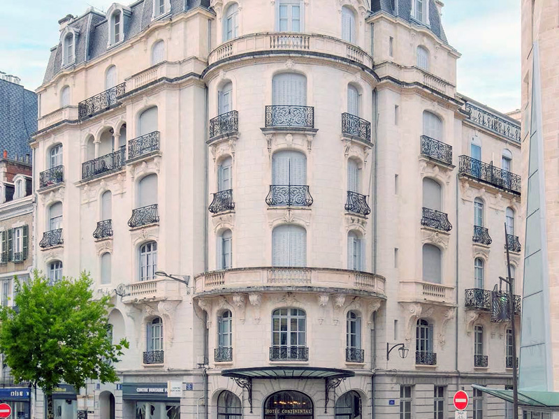 Ancien Hôtel Continental