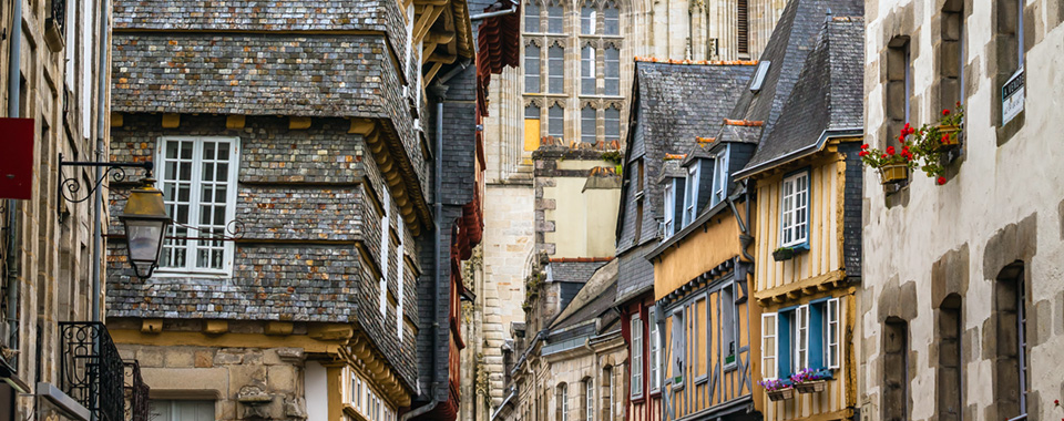 Quimper, éligible au dispositif Denormandie