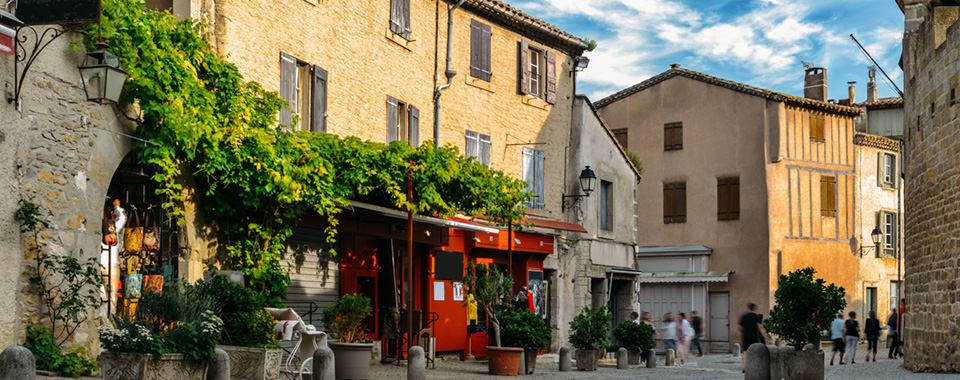 Carcassonne, éligible au dispositif Denormandie