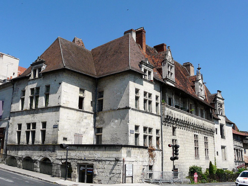 Hôtel de Lambert