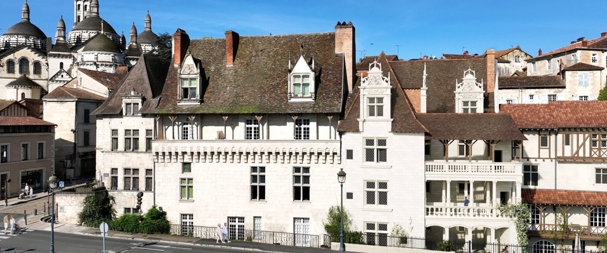 Hôtel de Lambert, Périgueux (24)