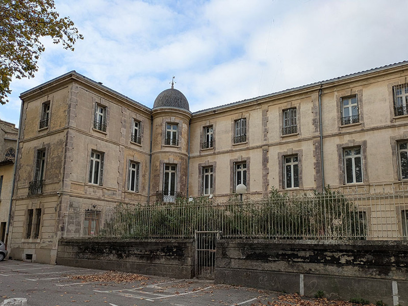 Hôtel de Police