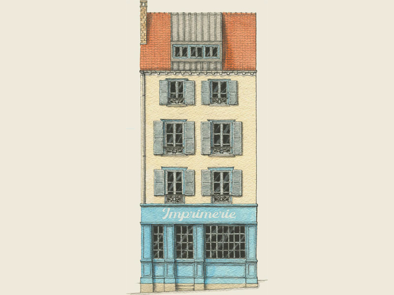 La Maison de l’Imprimeur