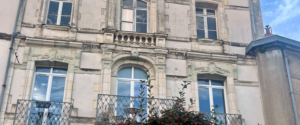 La Maison Foch, Poitiers (86)