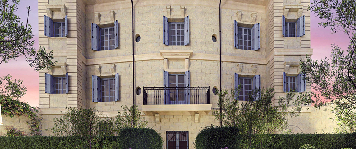 Le Clos Théodore, Uzès (30)