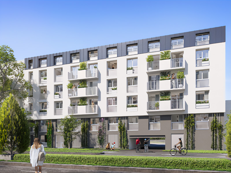 Résidence All Suites Coliving