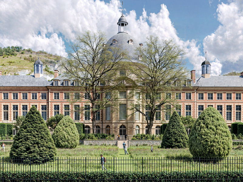 Hôtel Dieu Saint Jacques